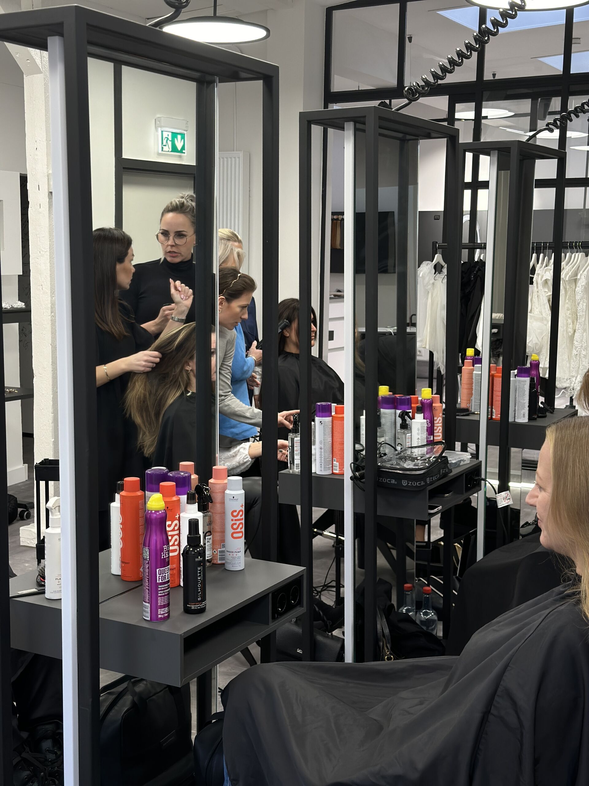 SALON-COACHING